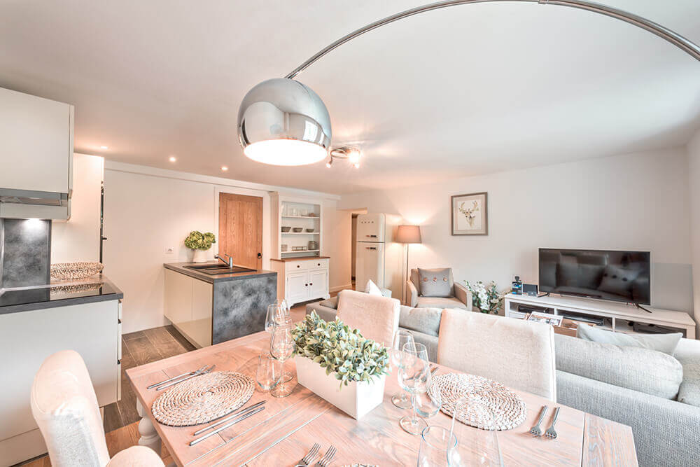 Luxury APARTMENT 6˚ - Flexible summer holidays 2020