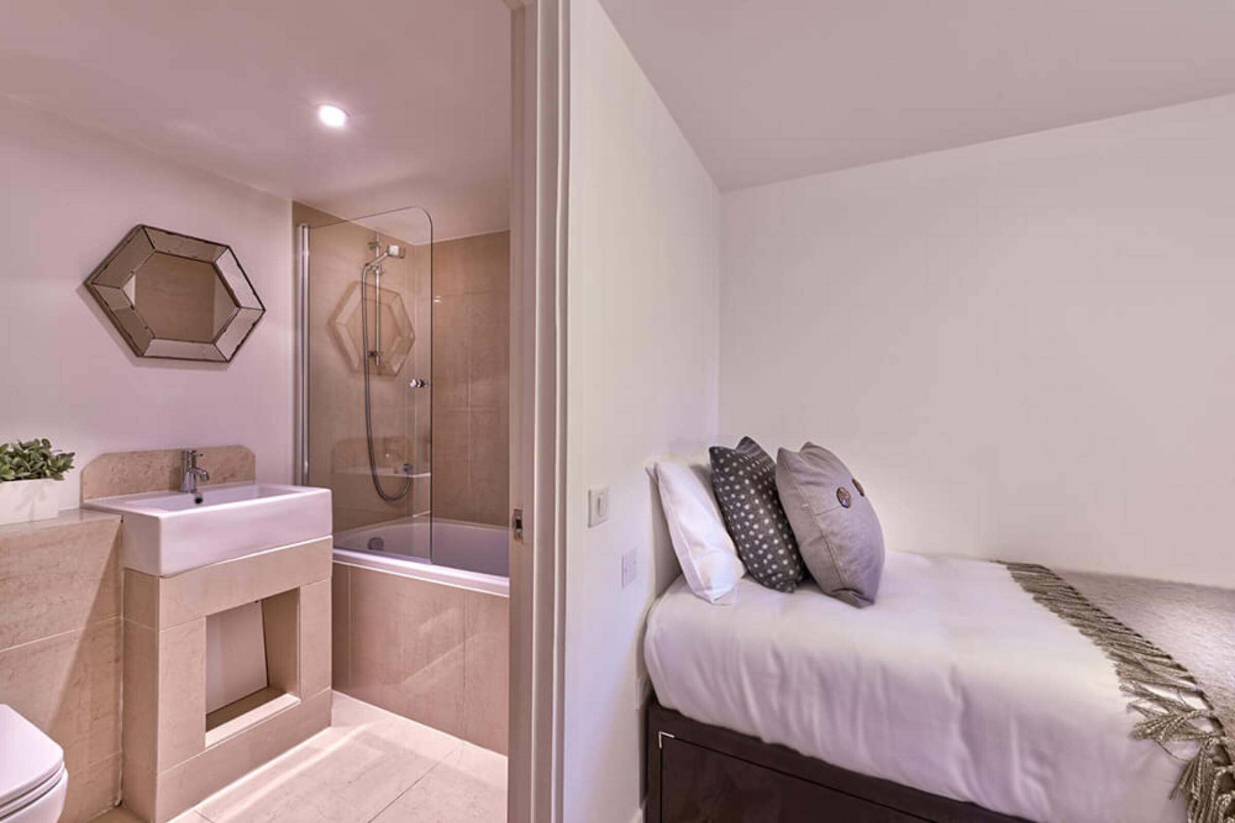 Galerie Appartement 6˚ 