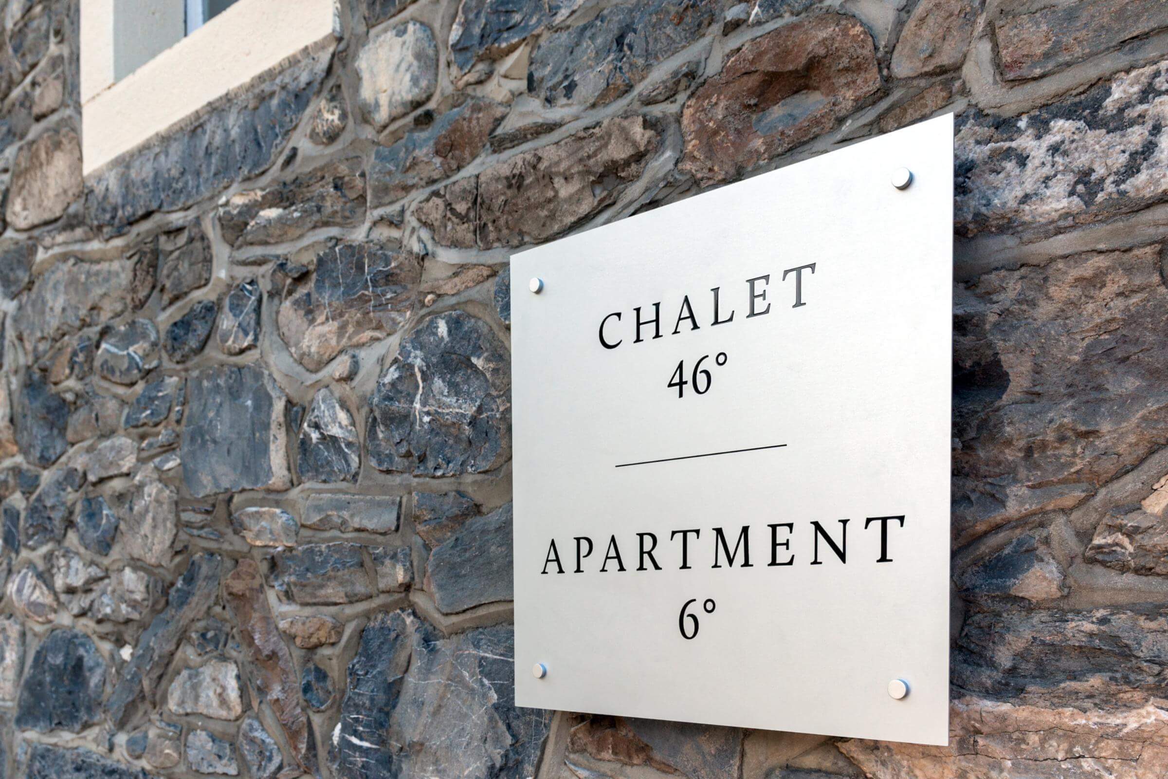 Galerie Appartement 6˚ 