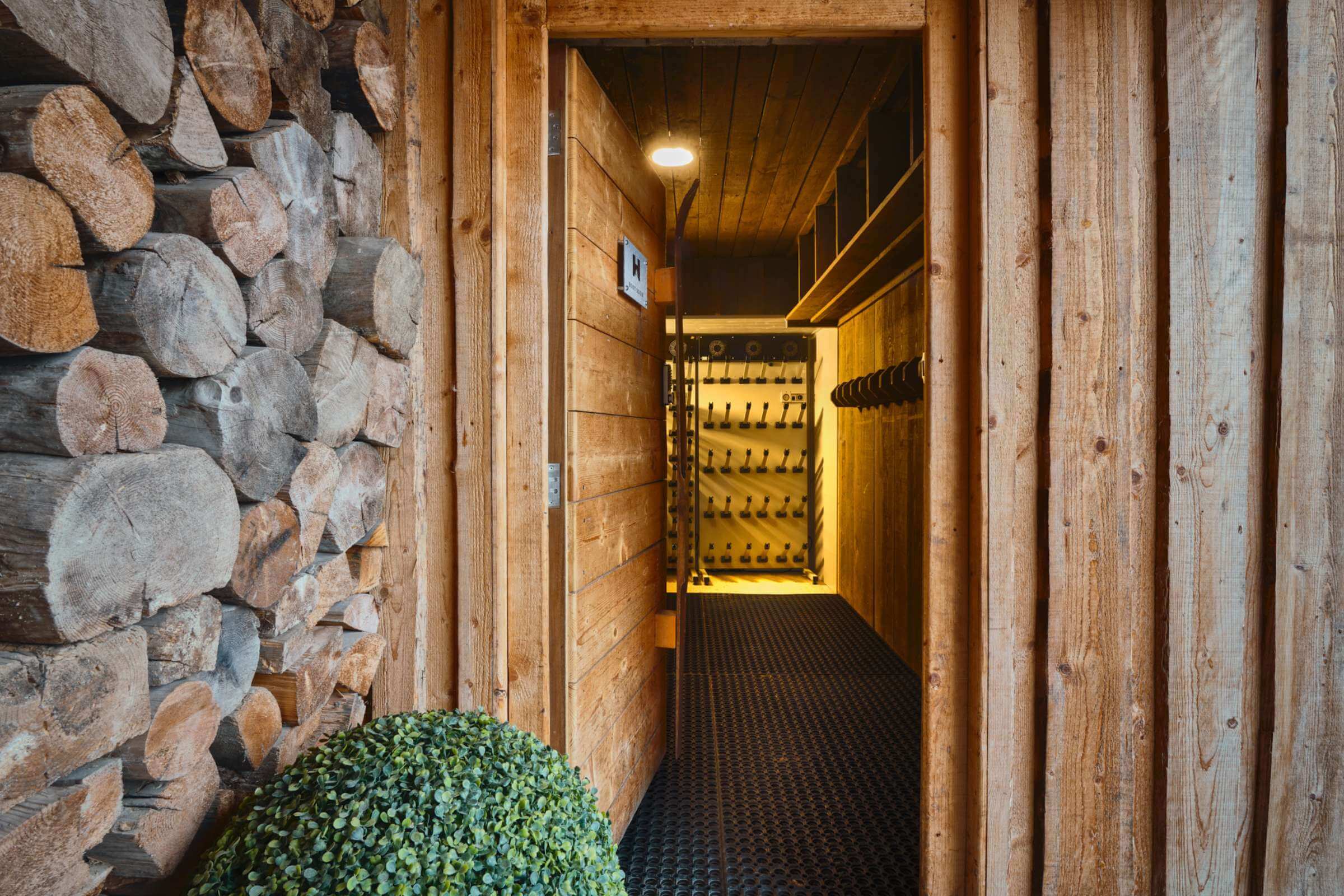 Galerie Appartement 6˚ 