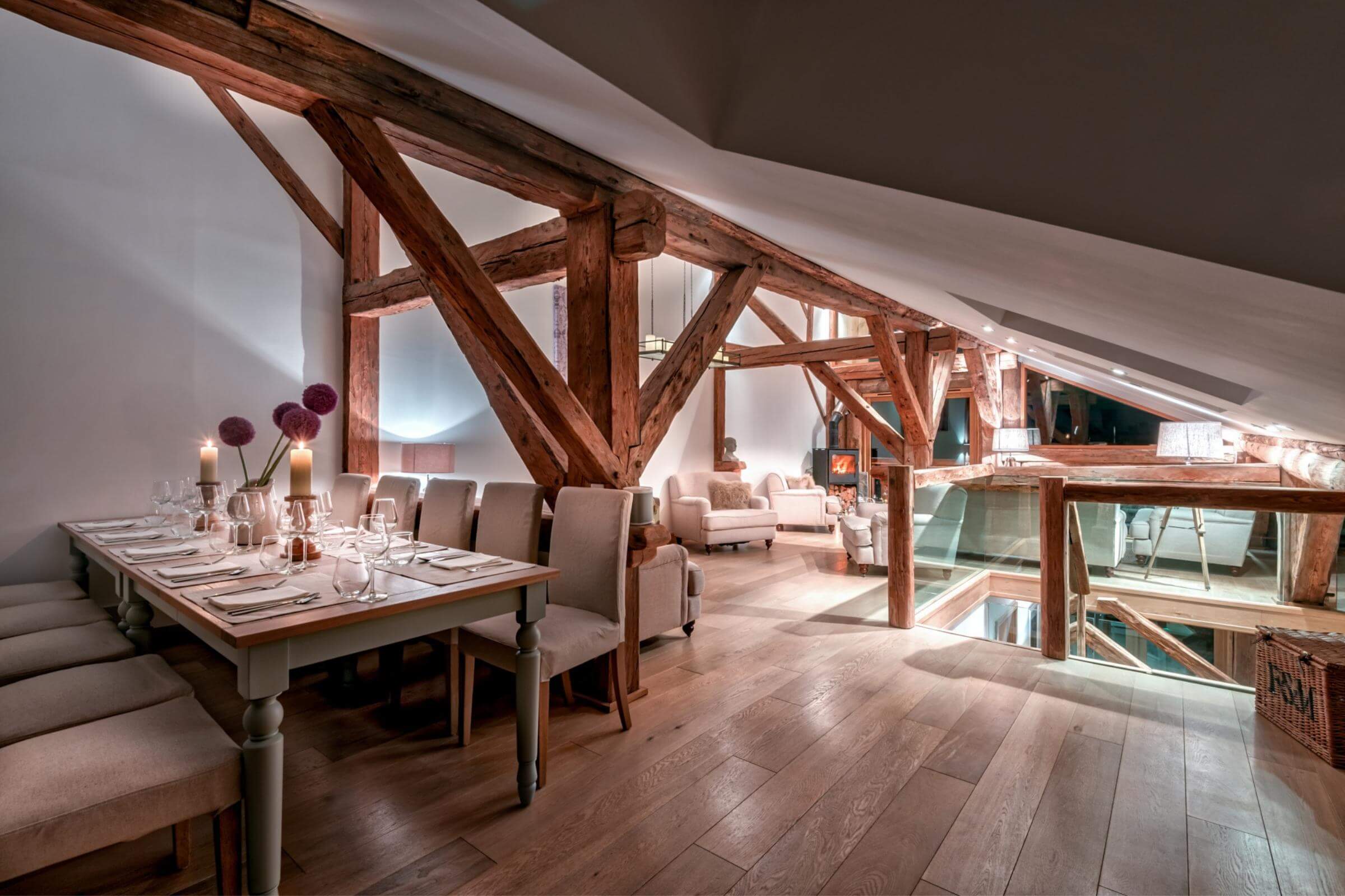 Chalet 46˚ Gallery