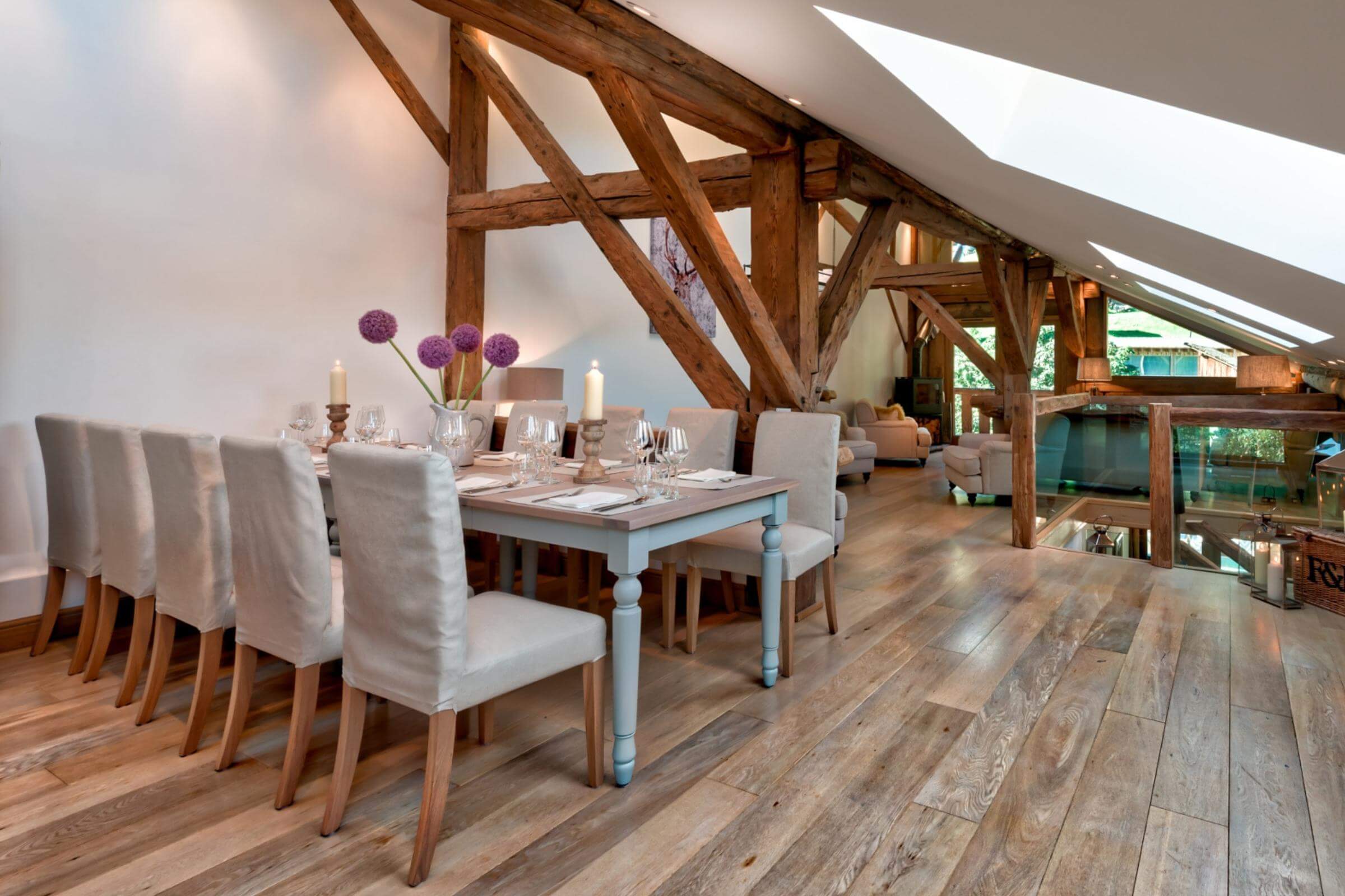 Chalet 46˚ Gallery