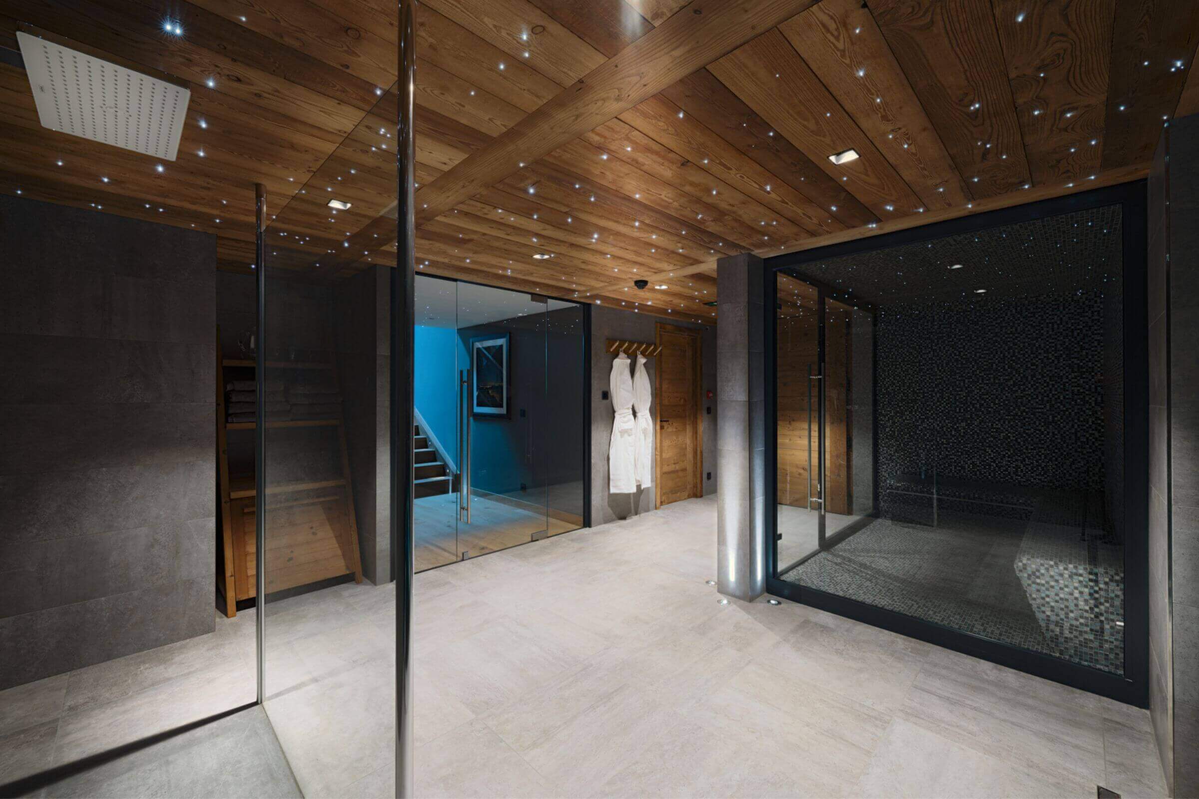 Galerie du Lodge Des Nants