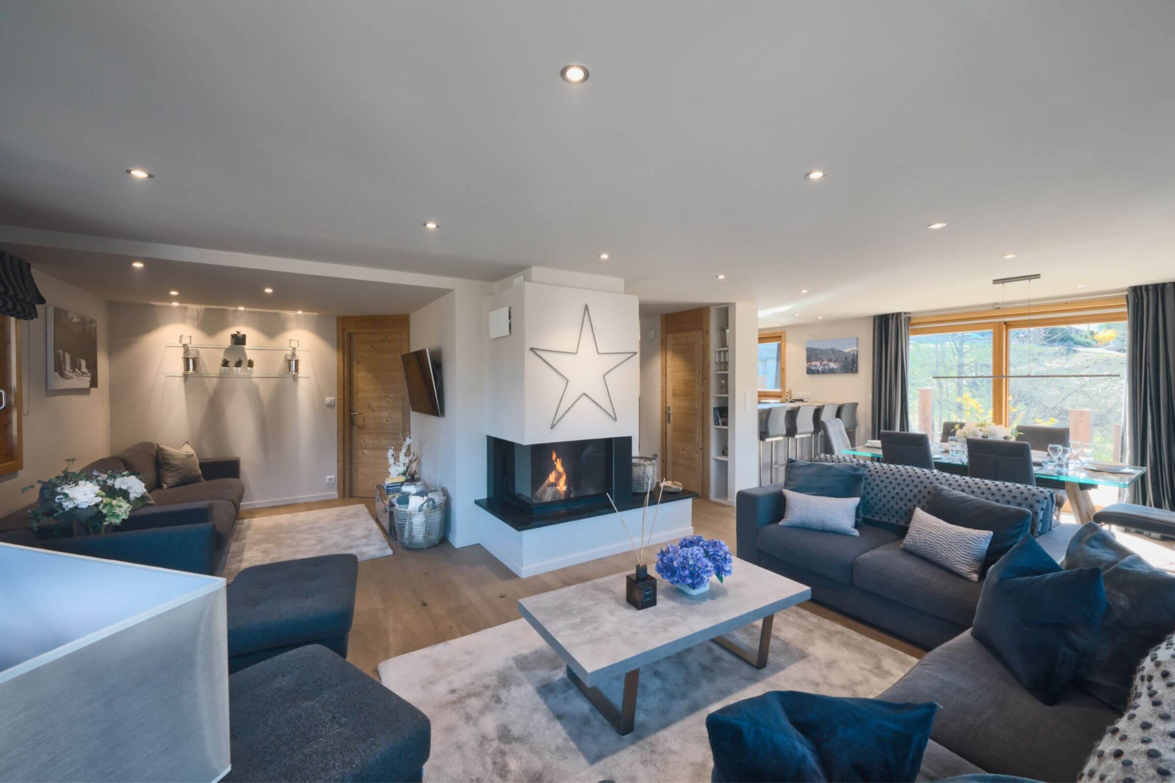 Galerie du Chalet Blanc