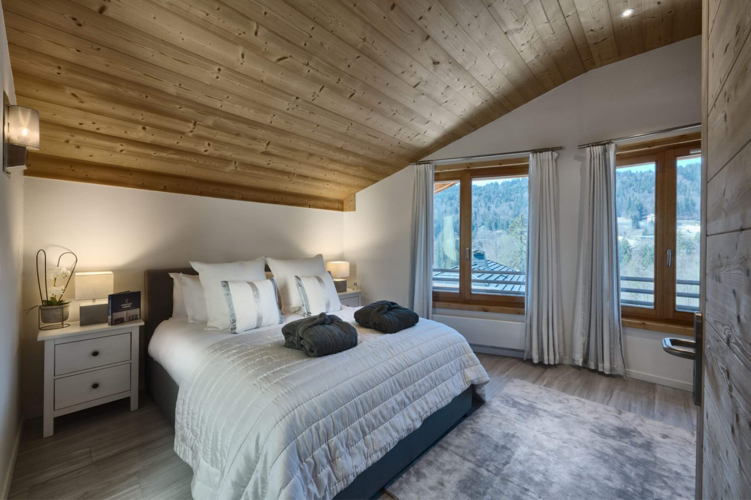 Galerie du Chalet Blanc