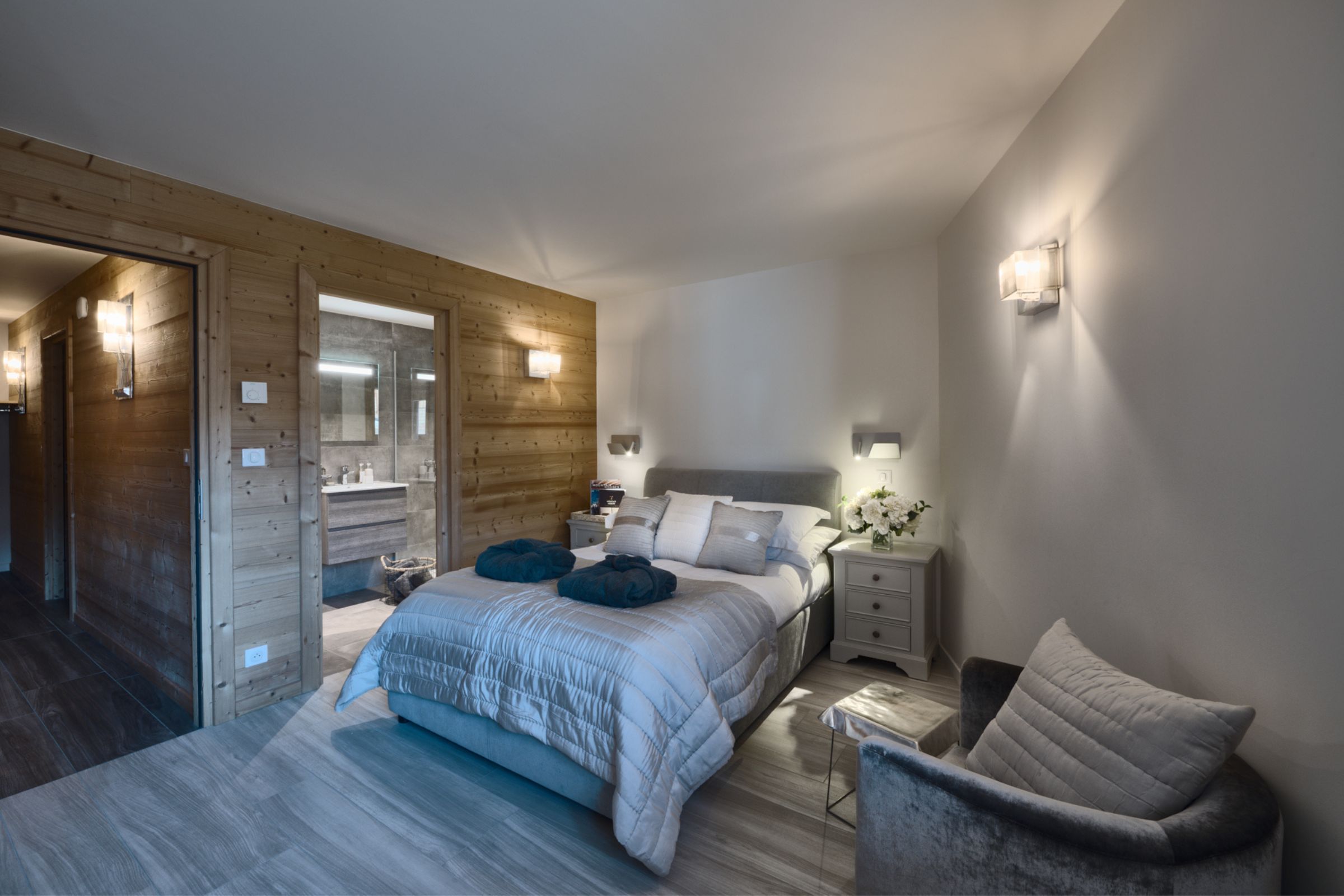 Chalet Blanc | Self-catered Chalet In Morzine | Hunter Chalets