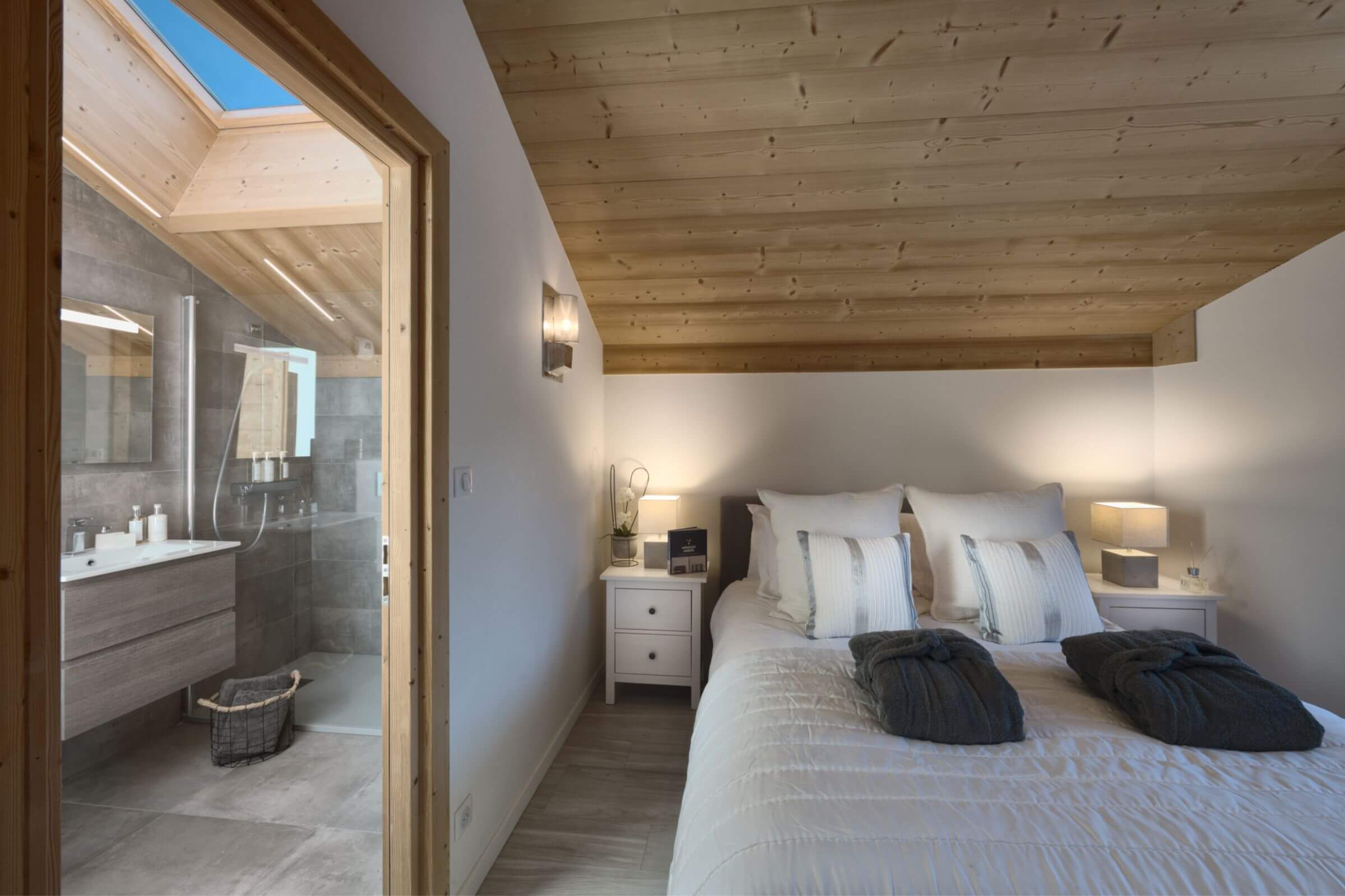 Galerie du Chalet Blanc