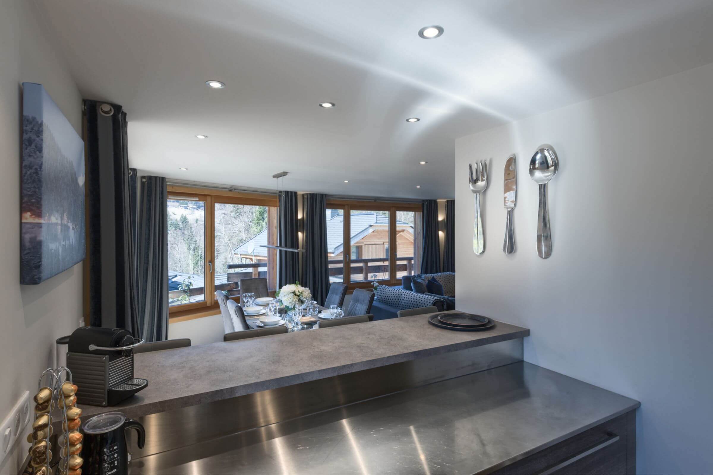 Galerie du Chalet Blanc