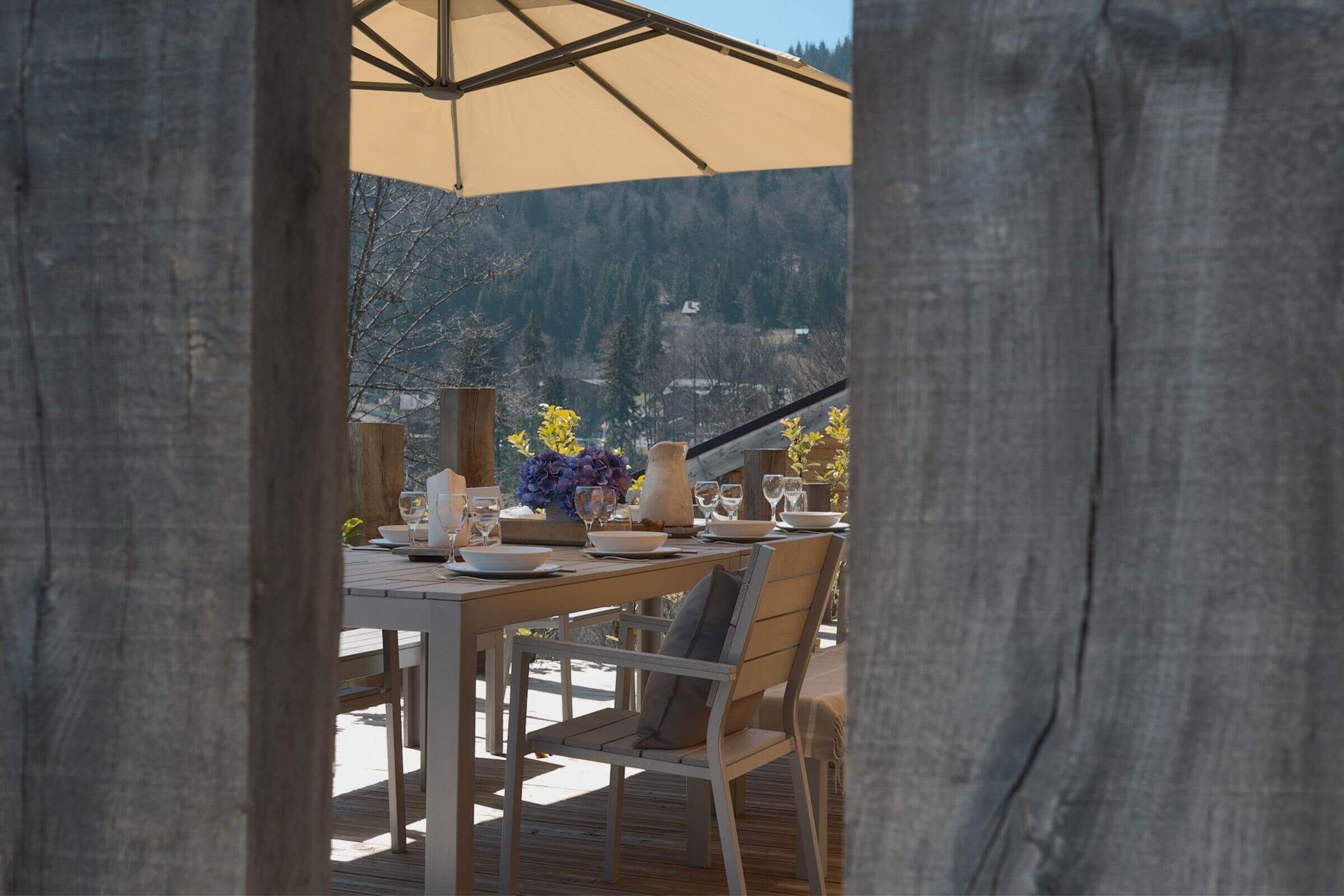 Galerie du Chalet Blanc