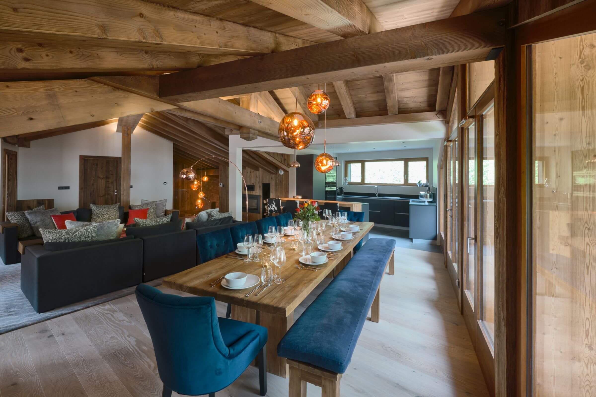 Chalet Genepi Galerie