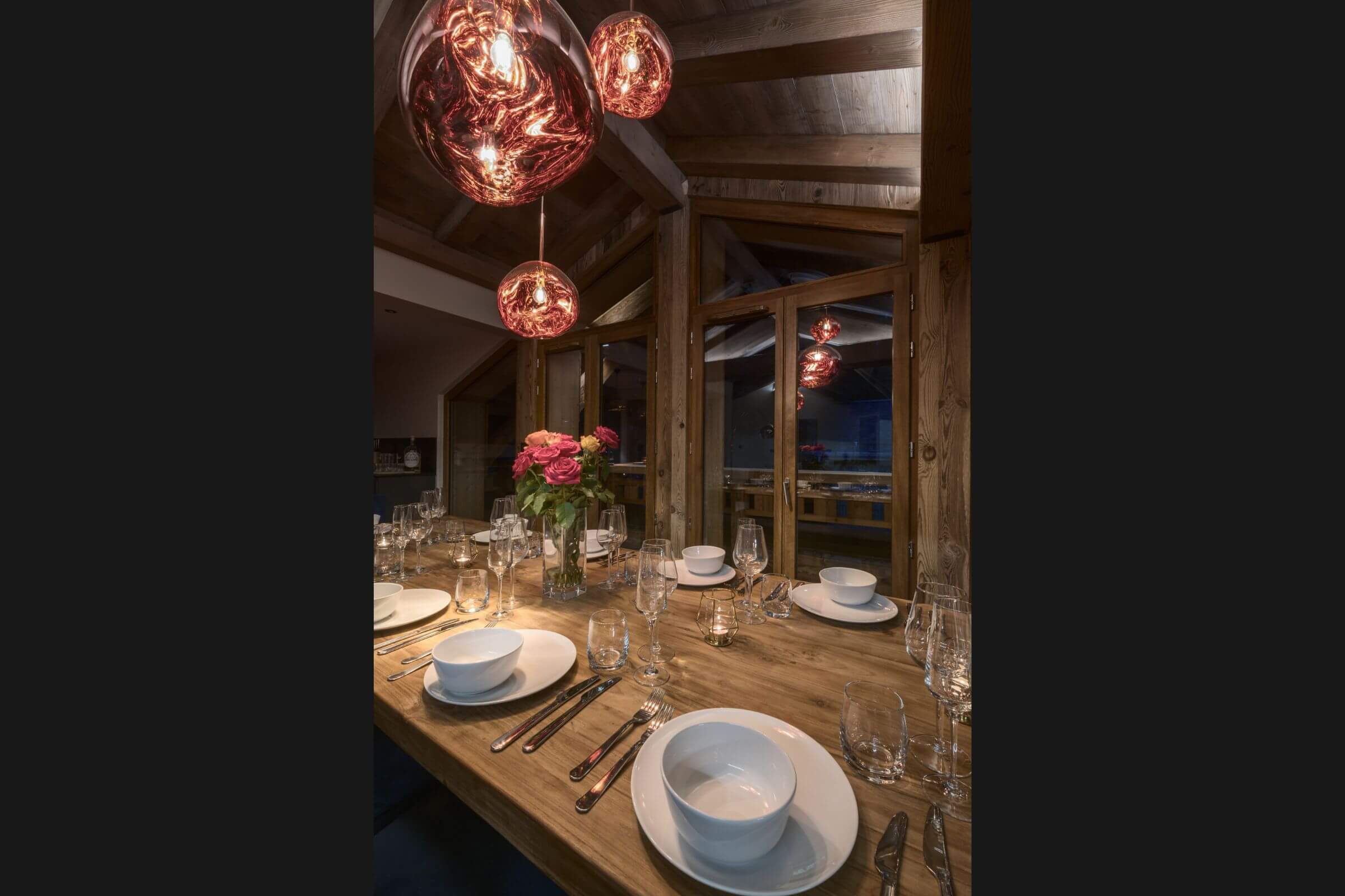 Chalet Genepi Galerie