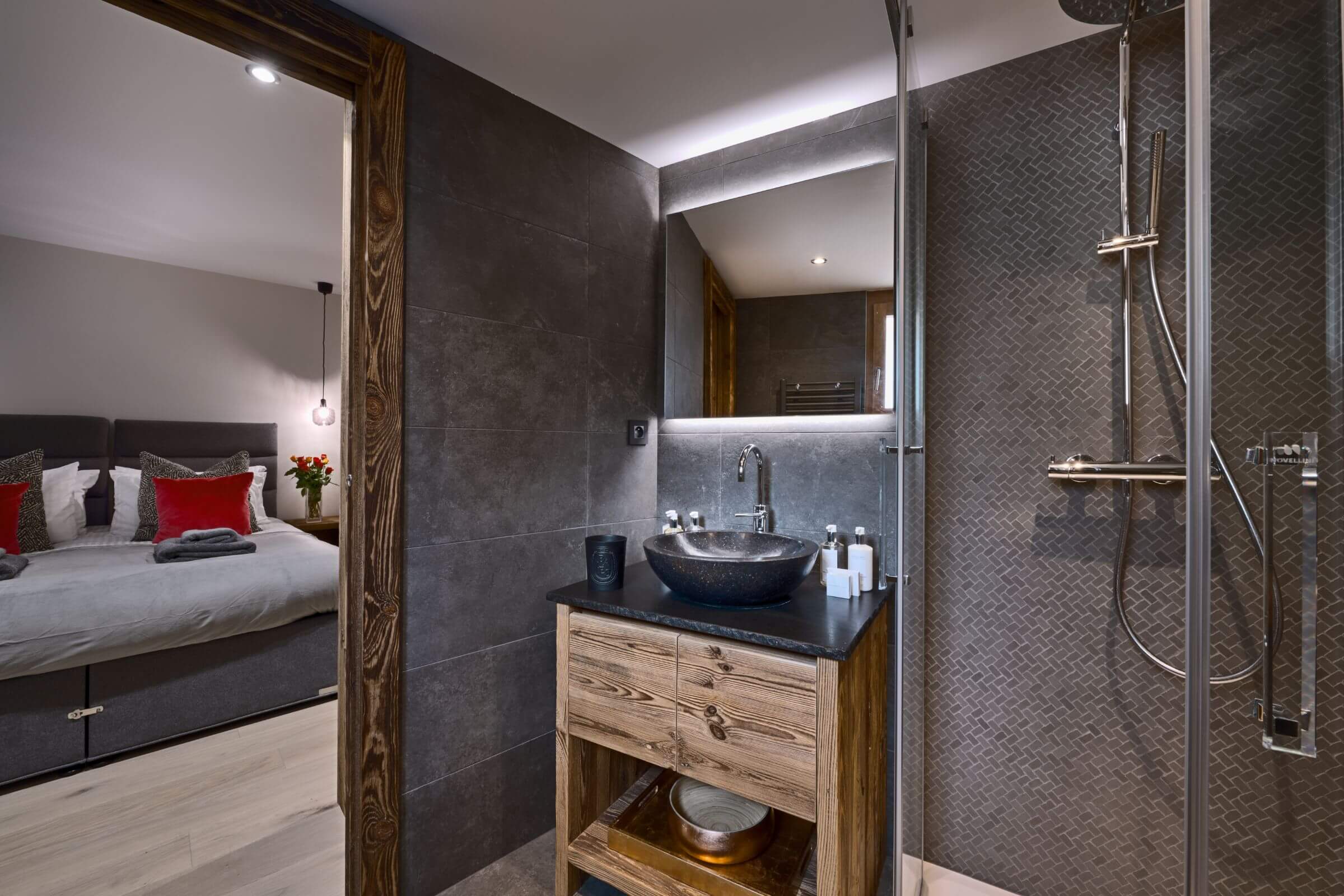 Chalet Genepi Galerie