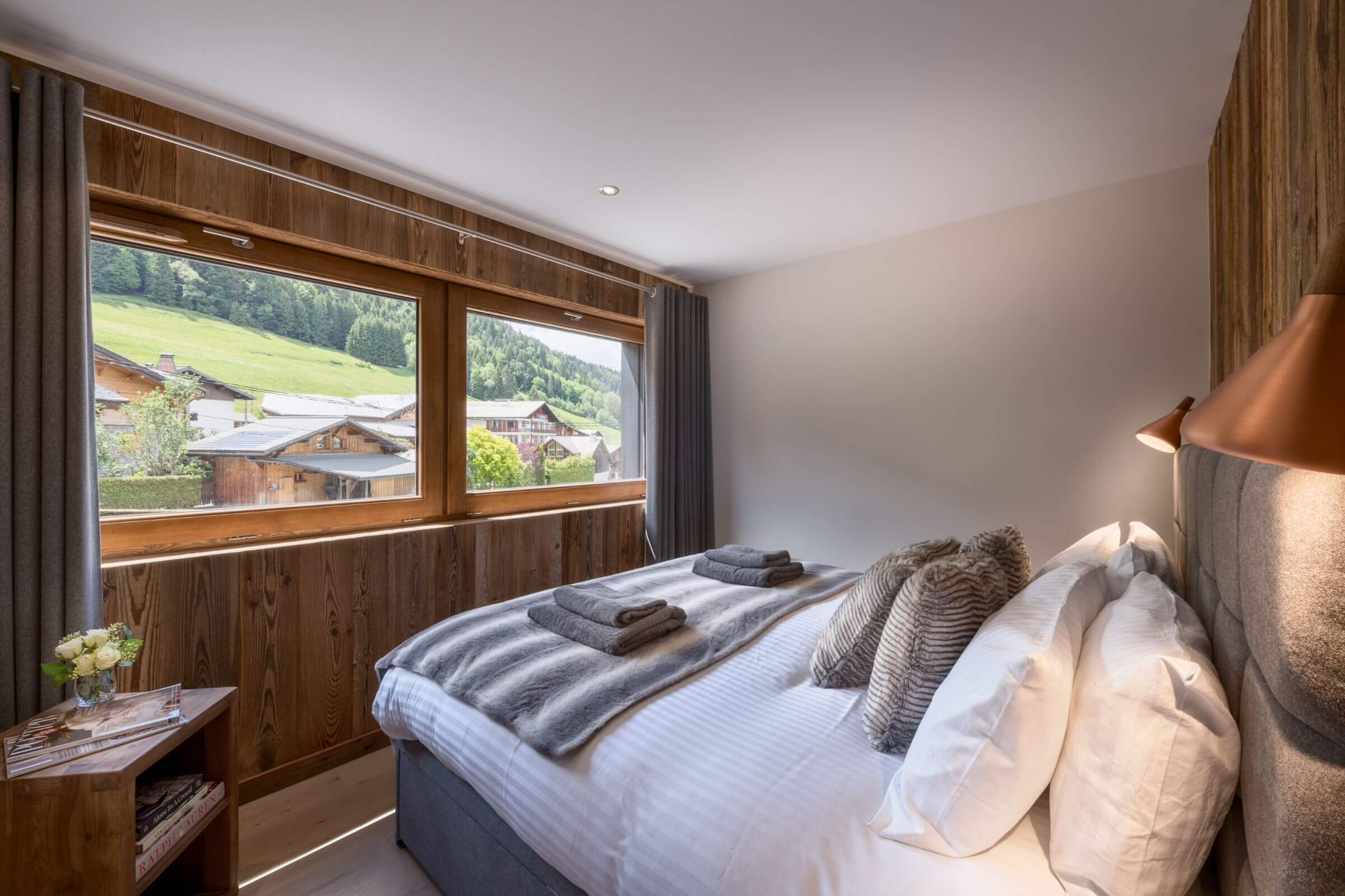Chalet Genepi Galerie