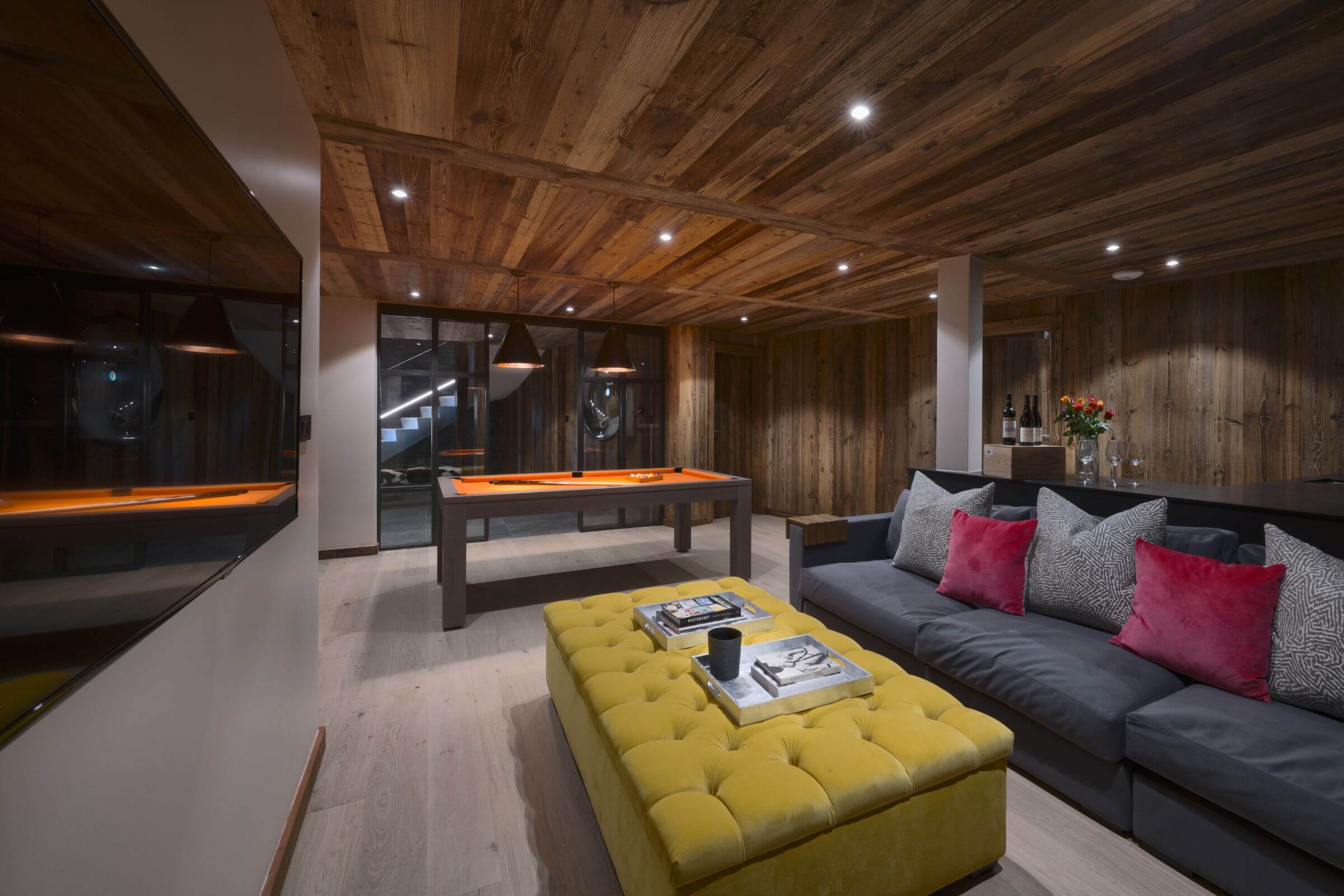 Chalet Genepi Galerie