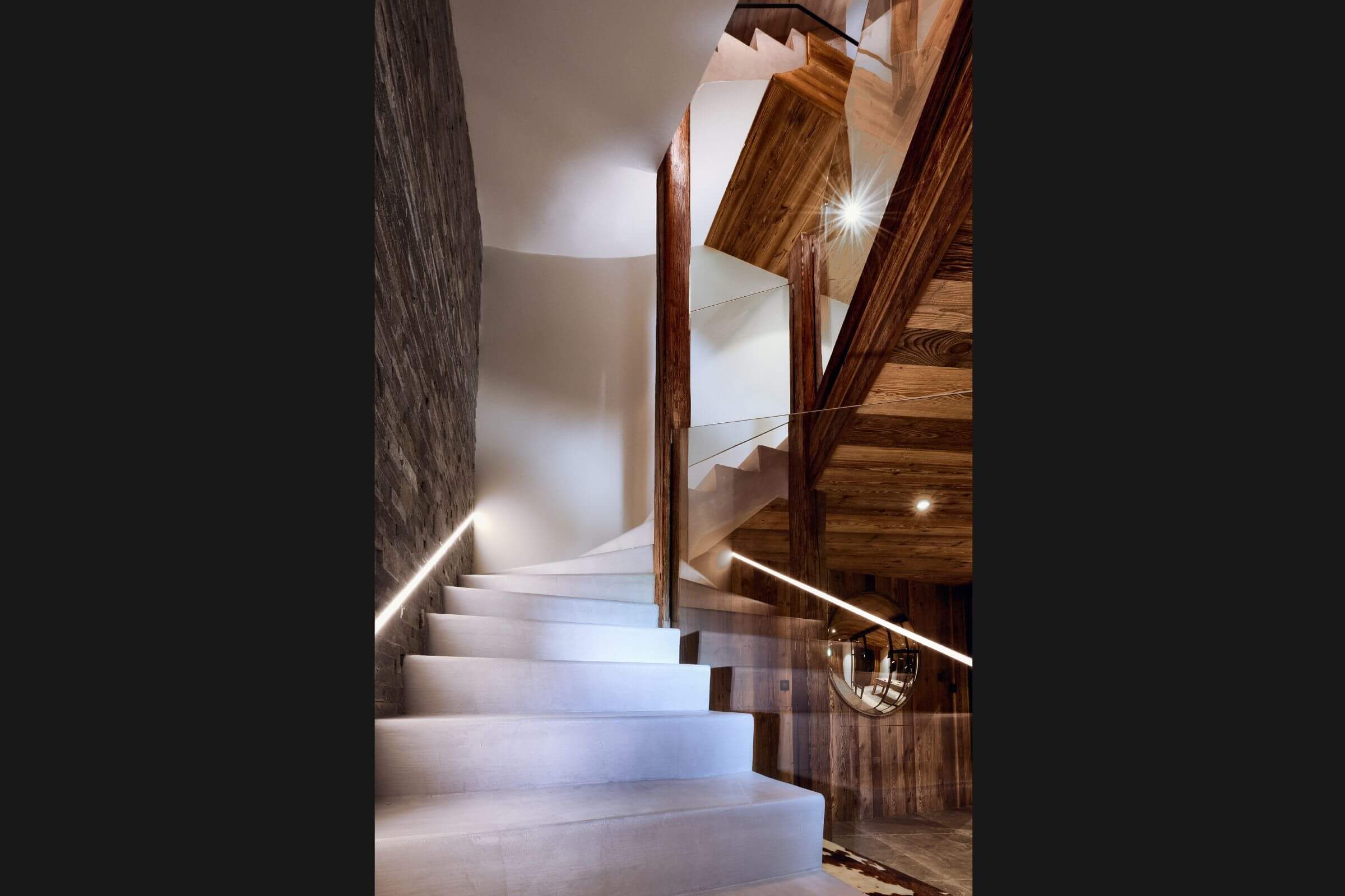 Chalet Genepi Galerie