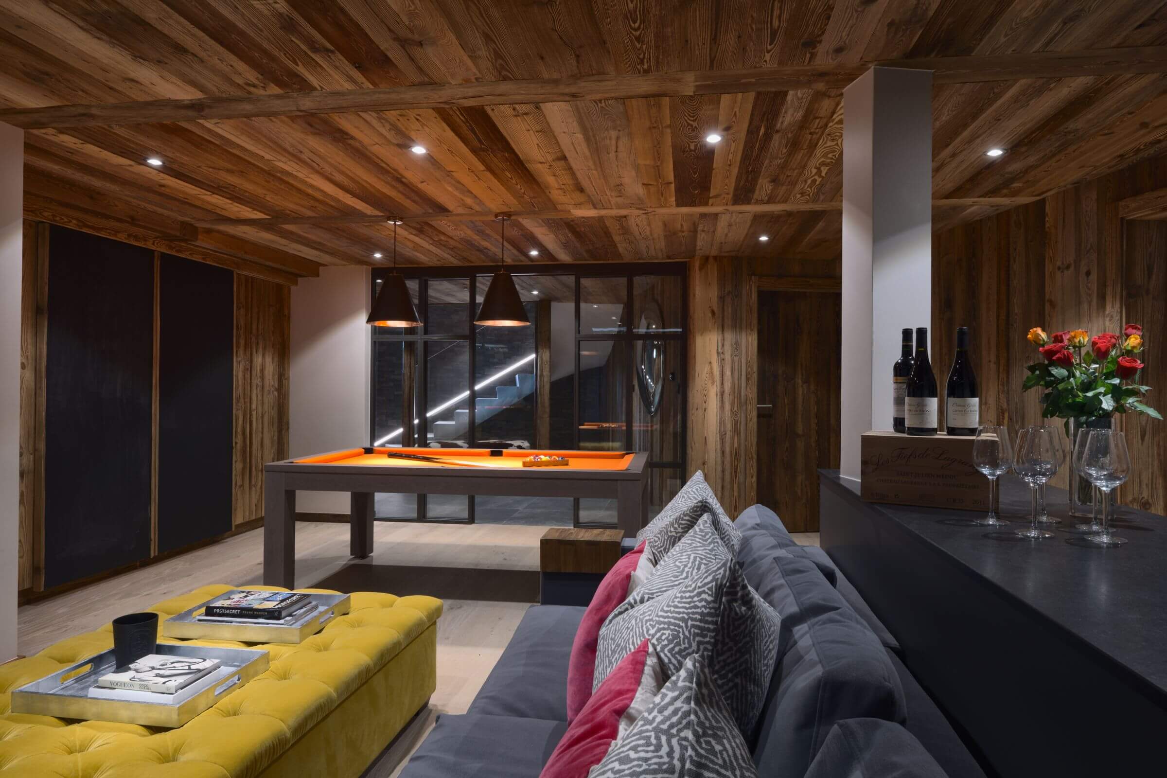 Chalet Genepi Galerie