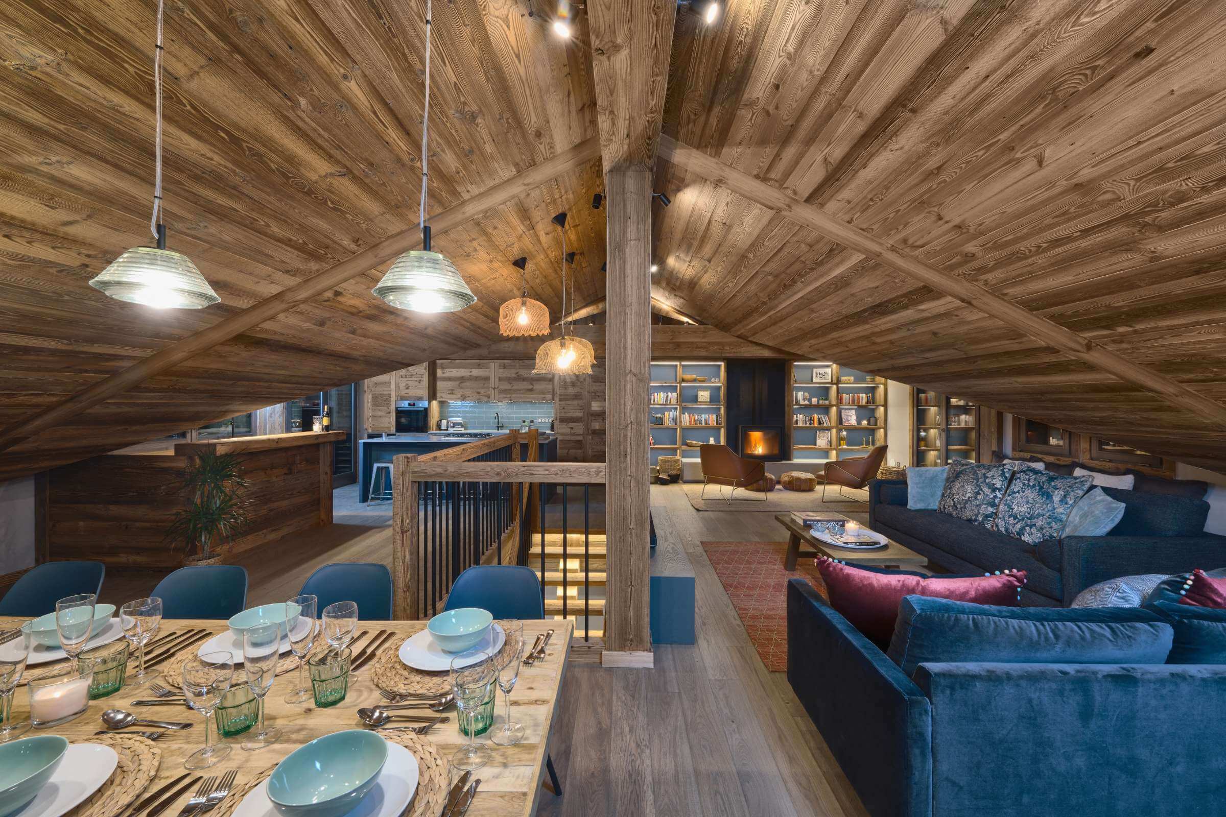 Galerie du Chalet Vesper