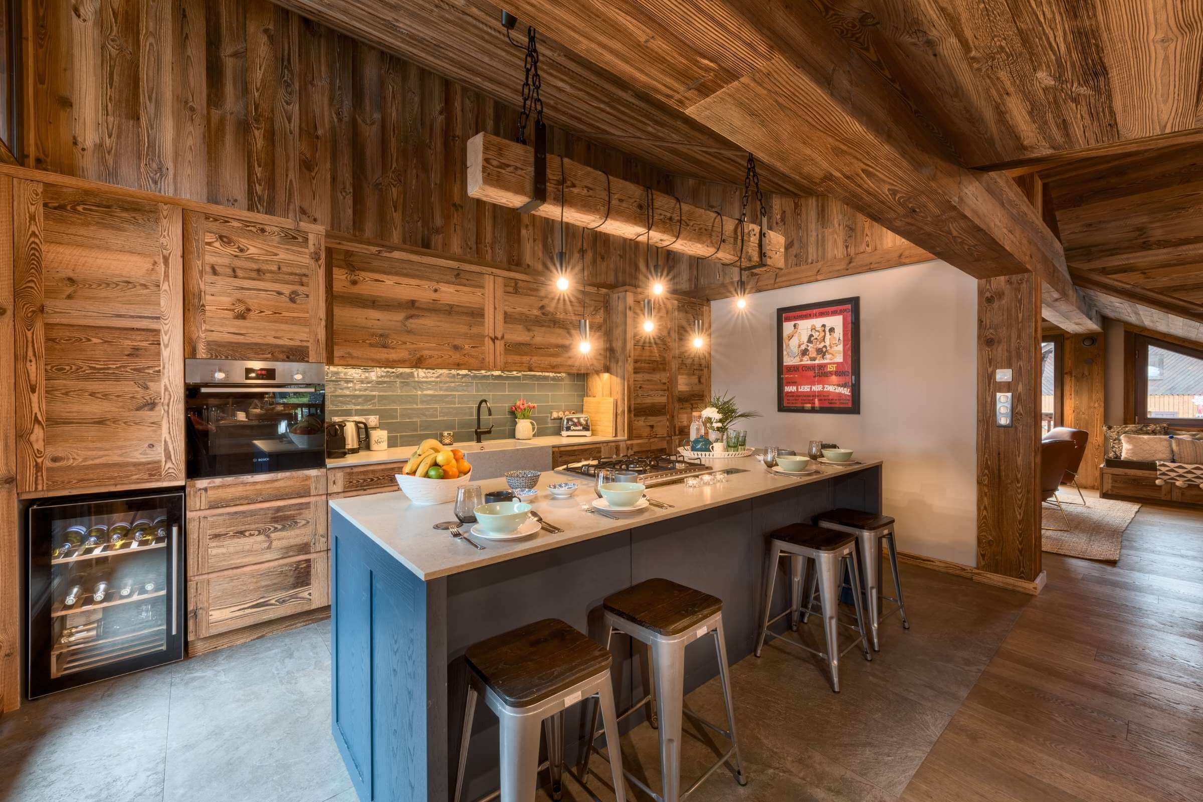 Galerie du Chalet Vesper