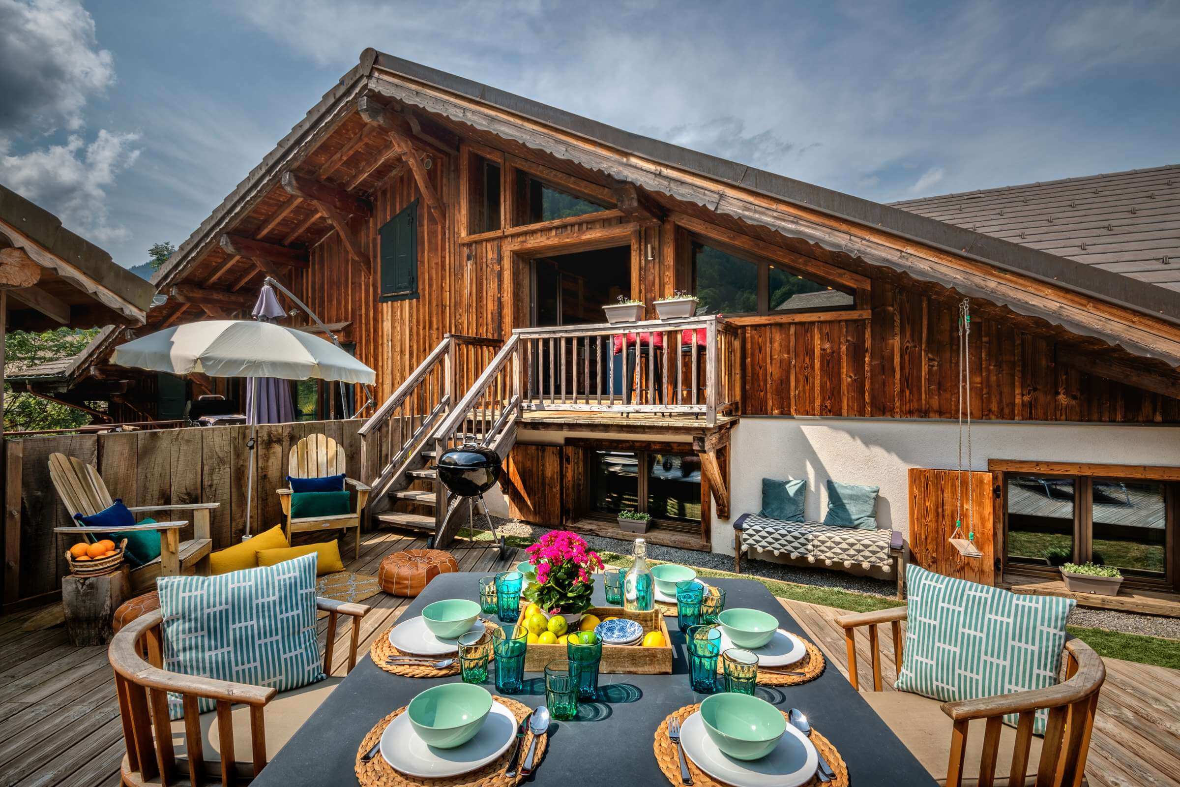 Chalet Vesper | Self-Catered Chalet in Morzine | Hunter Chalets