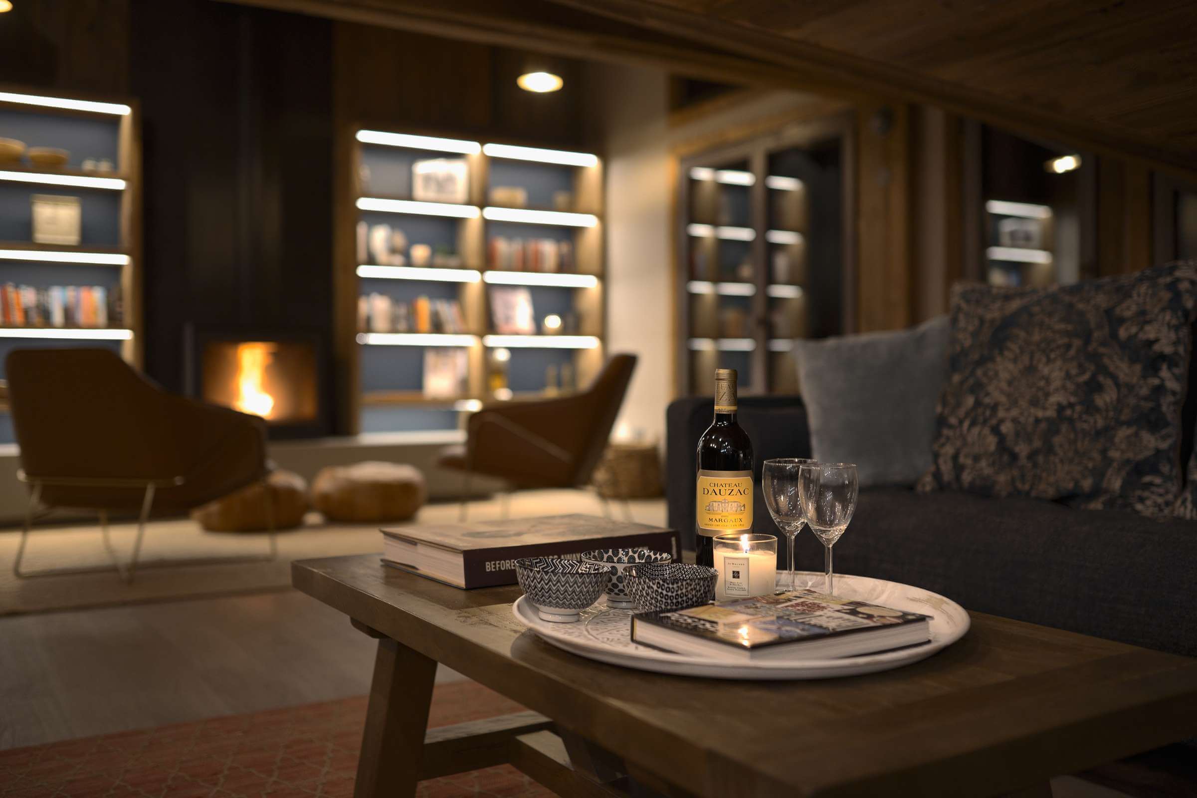 Galerie du Chalet Vesper