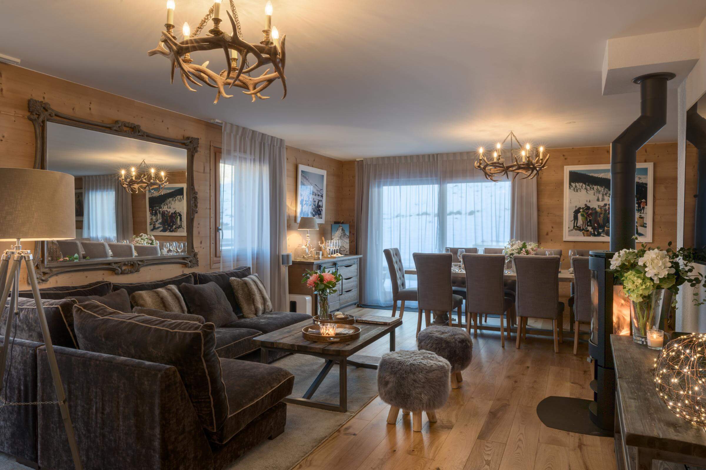 Galerie Appartement Aviemore