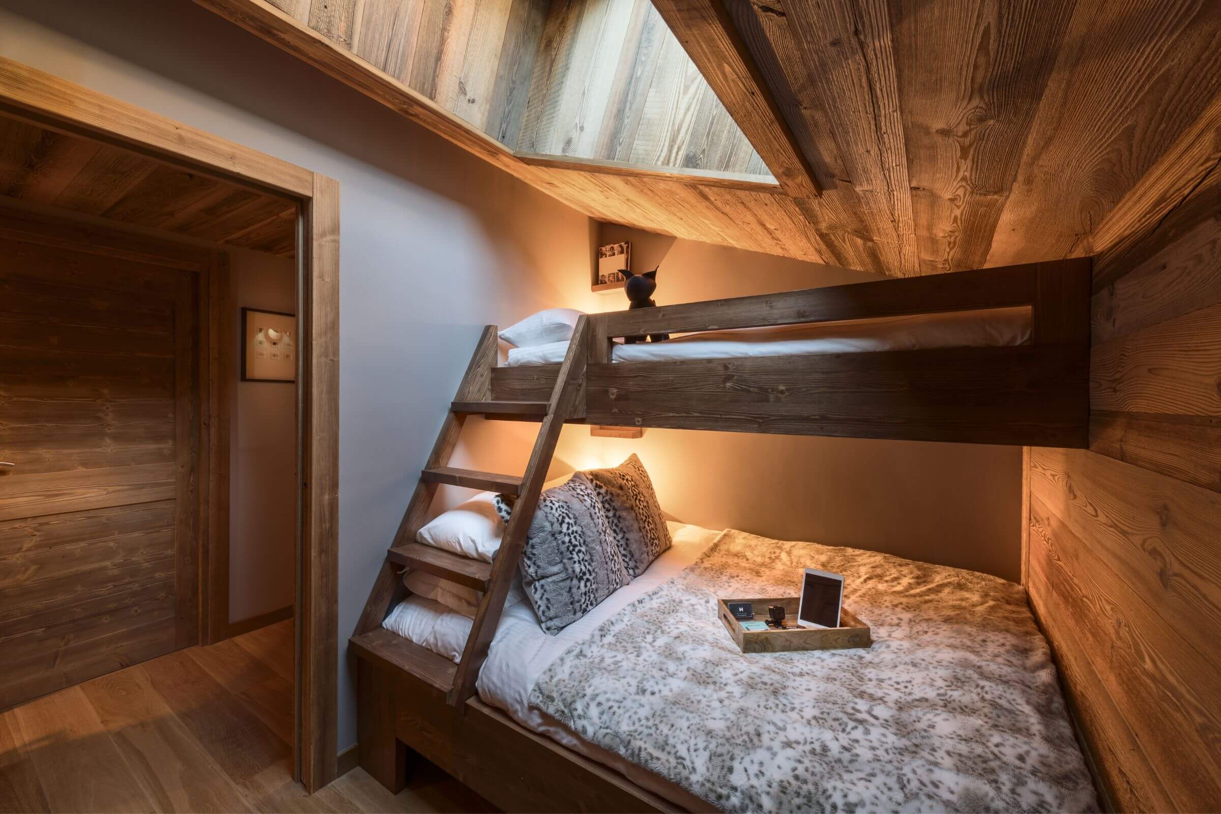 Le Coin Perdu in Les Gets | Self-Catered | Hunter Chalets