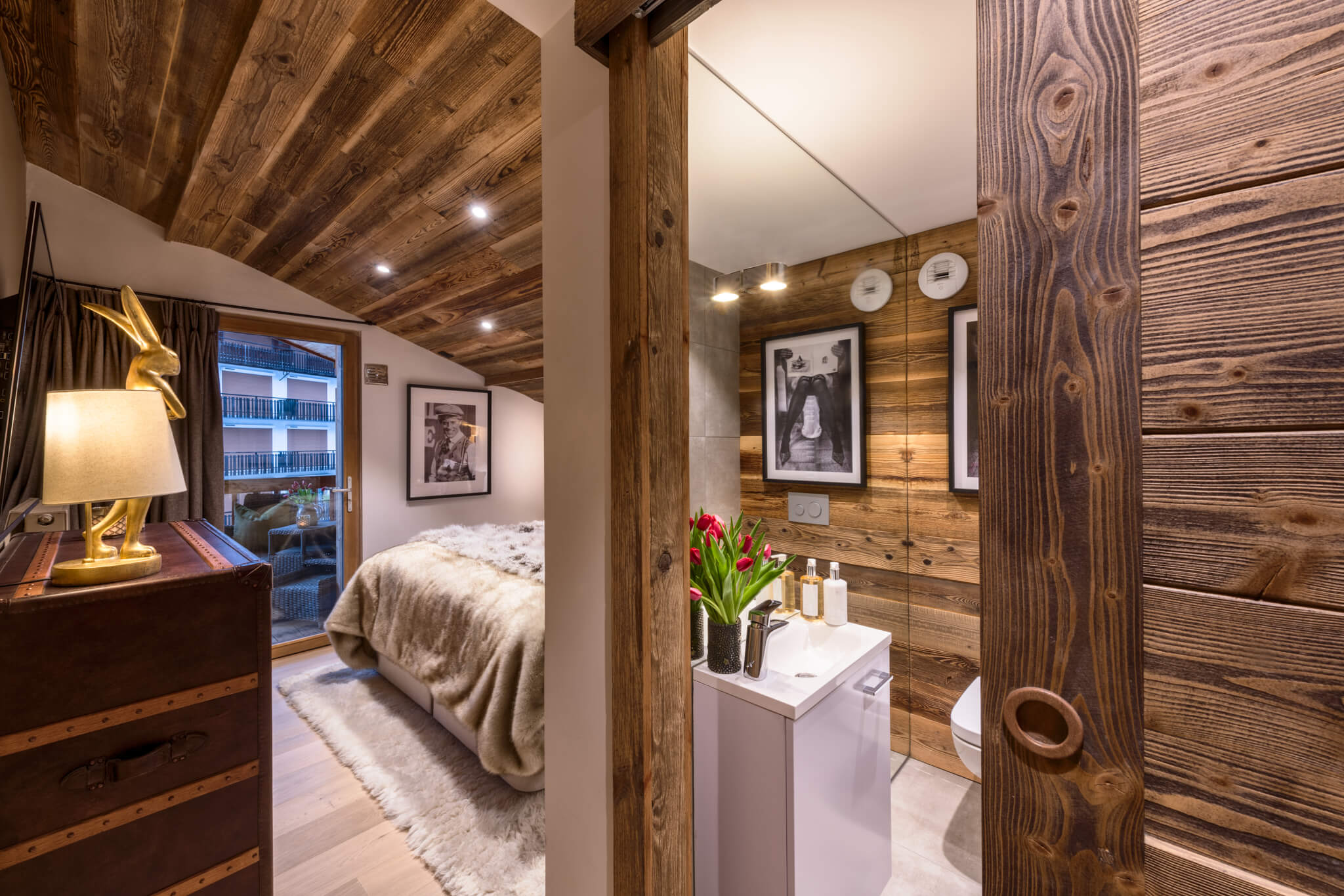 Urban Corniche | Self-Catered in Les Gets | Hunter Chalets