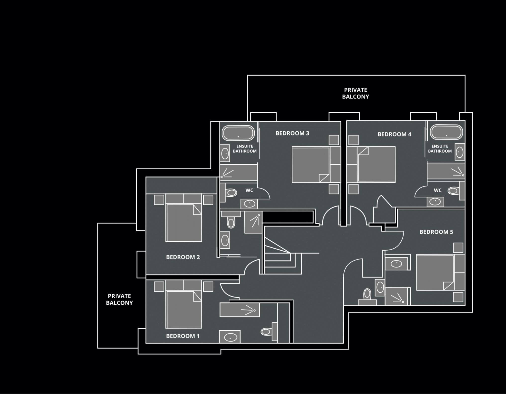 Urban Corniche Floor Plan