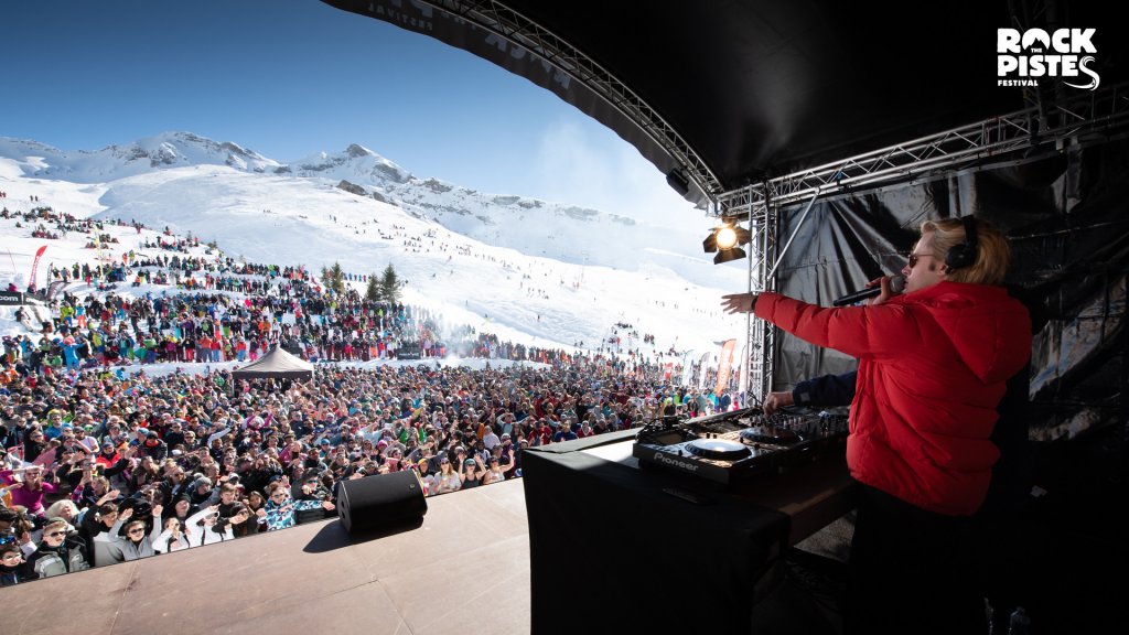 Rock The Pistes Festival