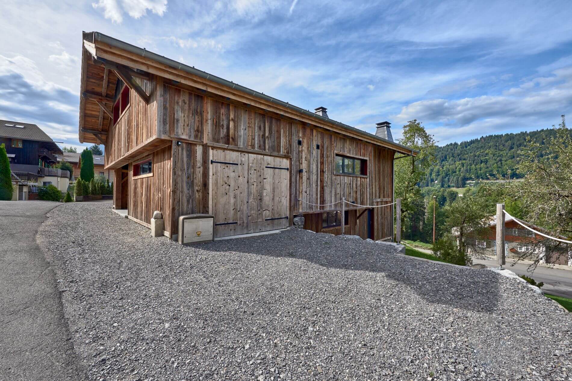 Galerie Chalet Bobb