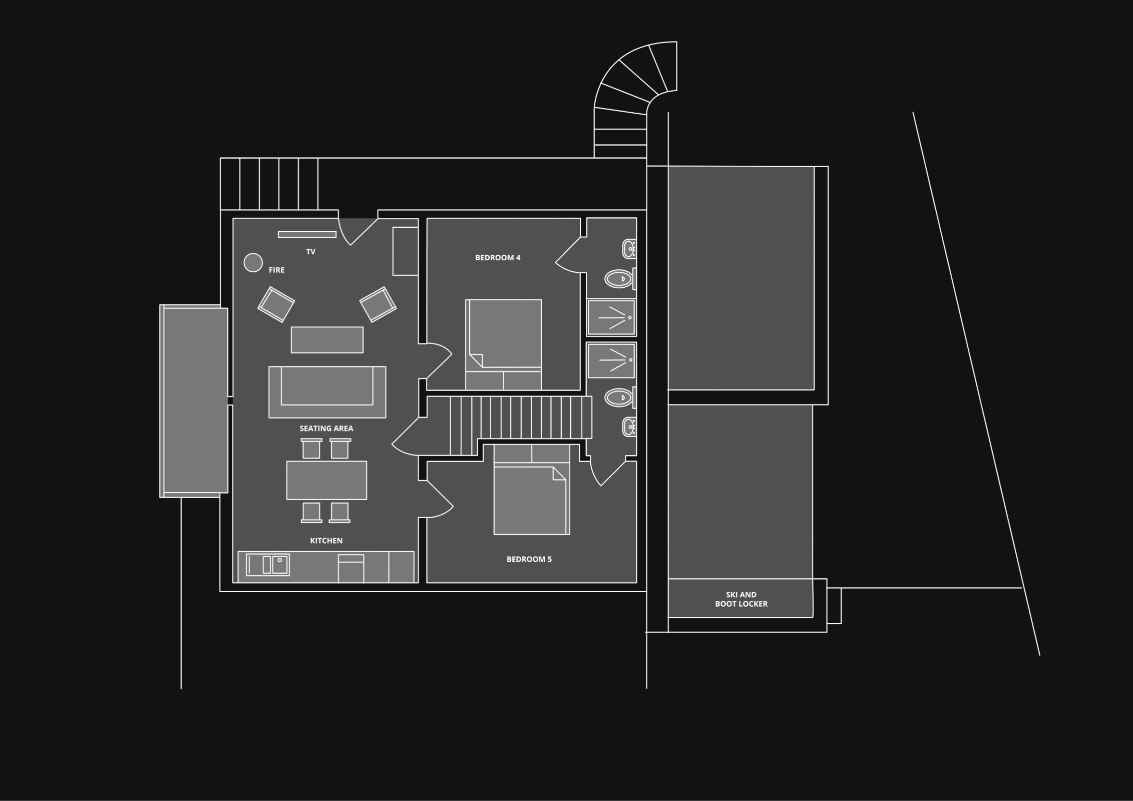 Four Twenty L’Elé Floor Plan