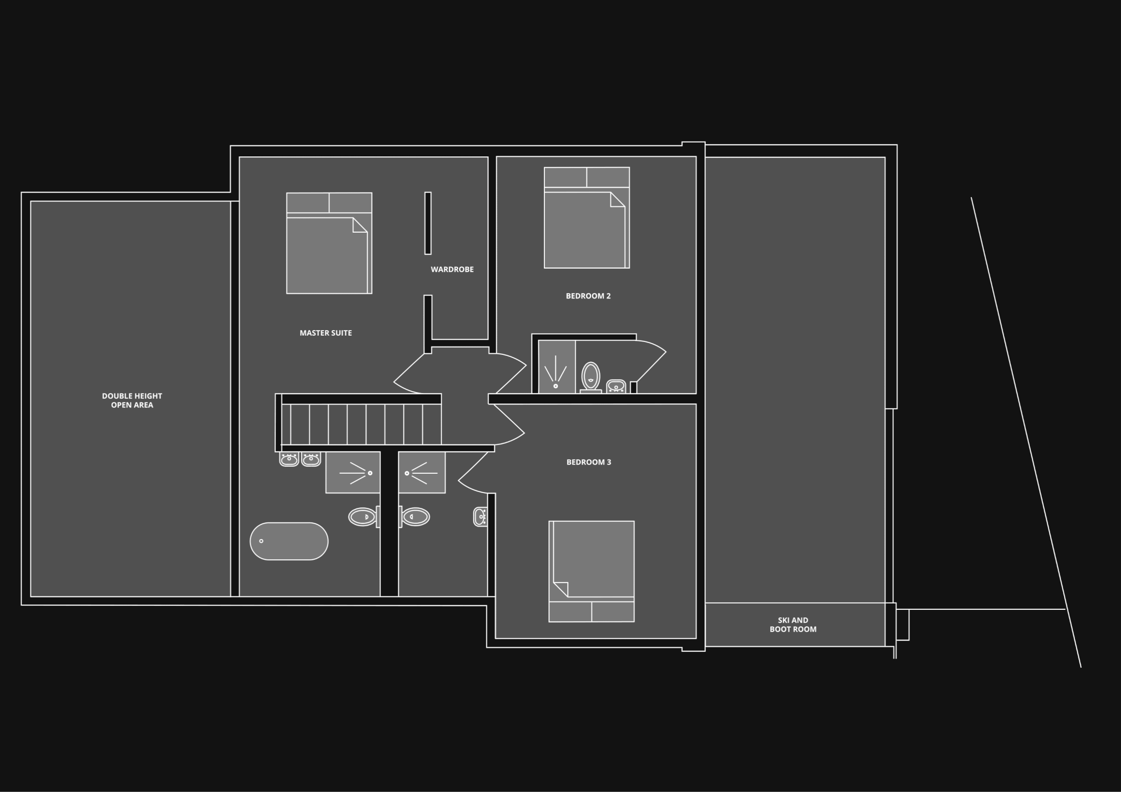 Four Twenty L’Elé Floor Plan