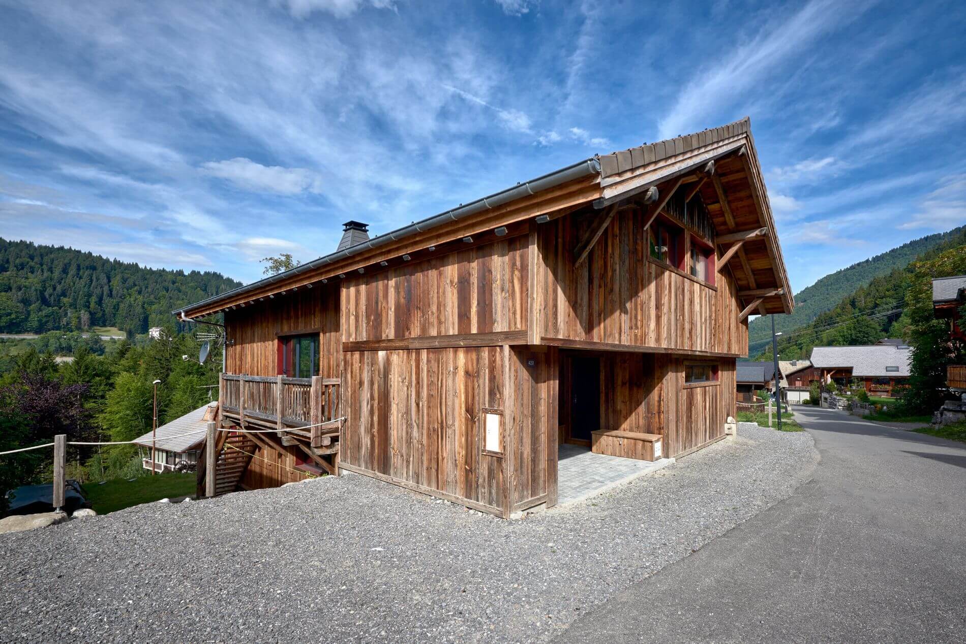 Galerie Chalet Bobb