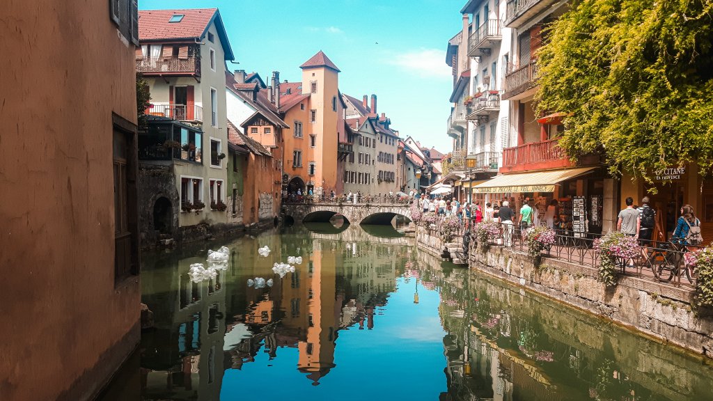 Annecy France