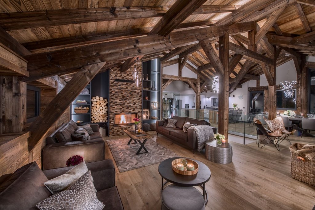 Morzine Ski Chalet - Griffonner, Morzine, France