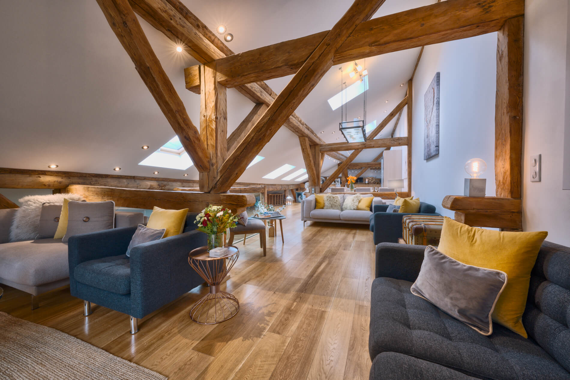 Luxury catered chalets in Morzine Hunter Chalets & Apartments