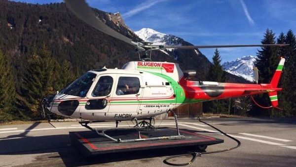 Luxury ski holiday Morzine