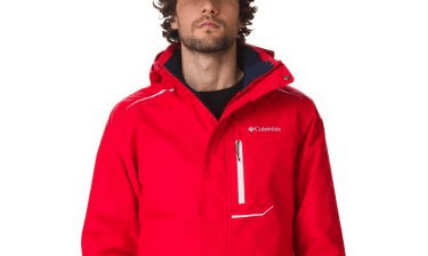 The best ski jackets for men for the 2021 ski season - Hunter Chalets