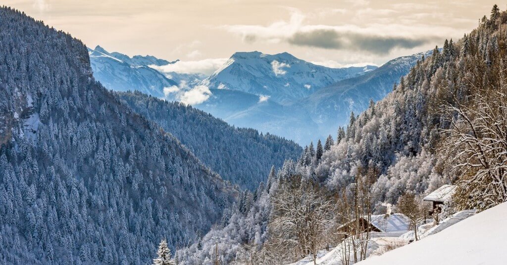 Best ski apps - Les Gets, France