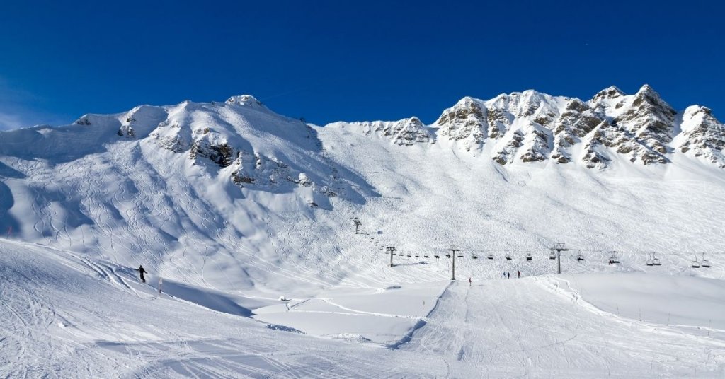 Le Mur Portes du Soleil