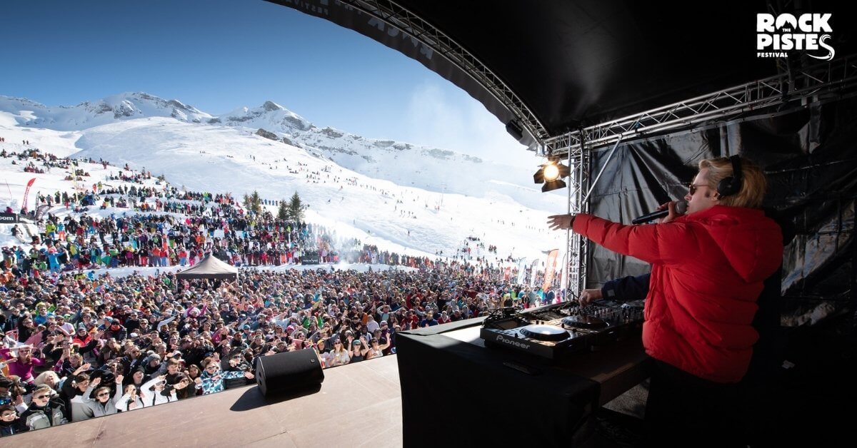 Ski in France - Nightlife at Portes du Soleil/Morzine