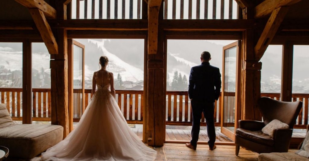 Chalet weddings