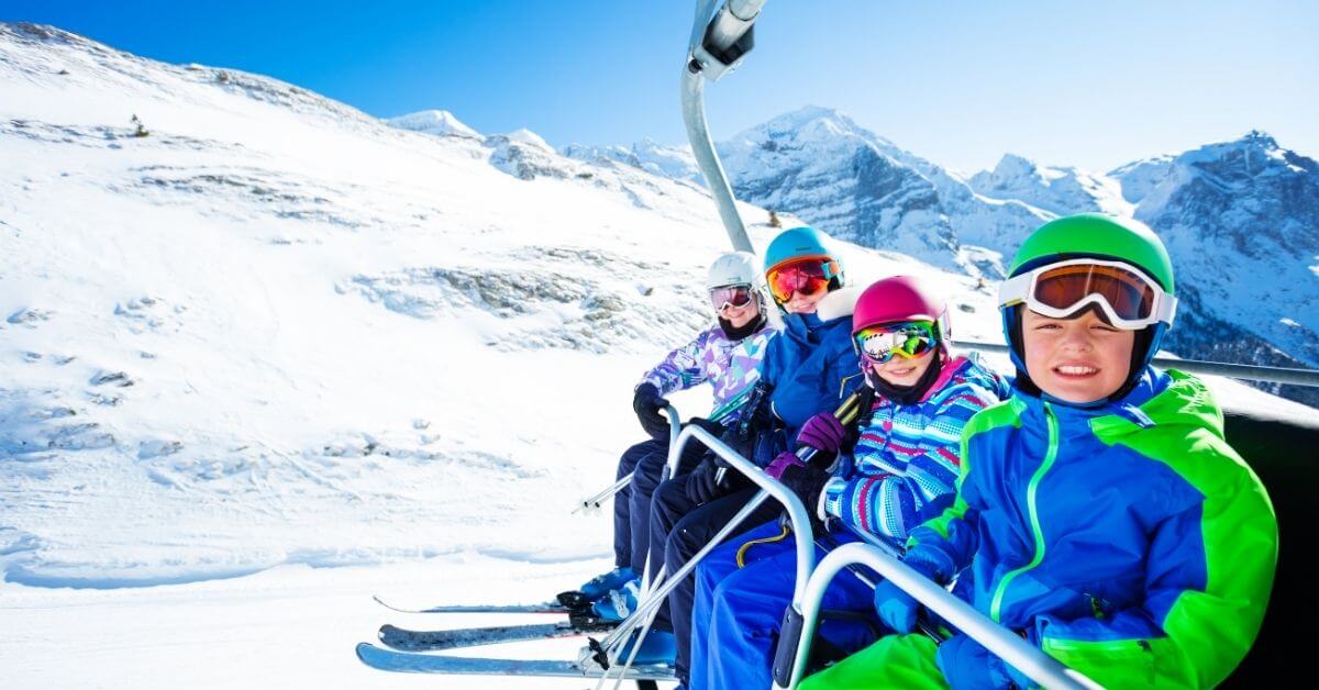 Ski Lift Guide Different Types and How To Use Them