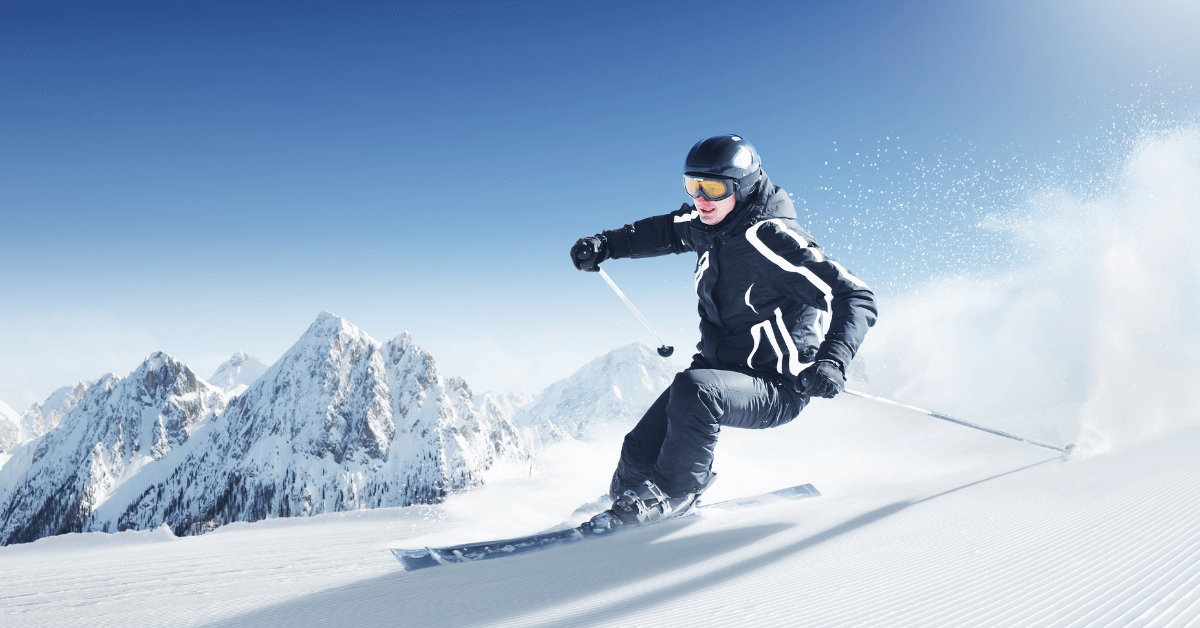 Ski exercises - 10 ways to get ready | Hunter Chalets