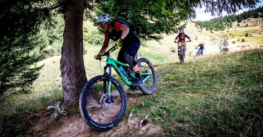 VTT - Les Gets en été