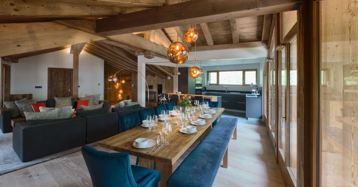 Chalet Genepi, chalet in Morzine