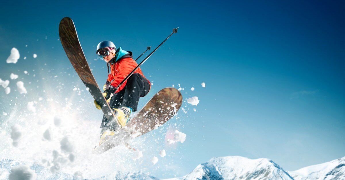 Ski holidays offer