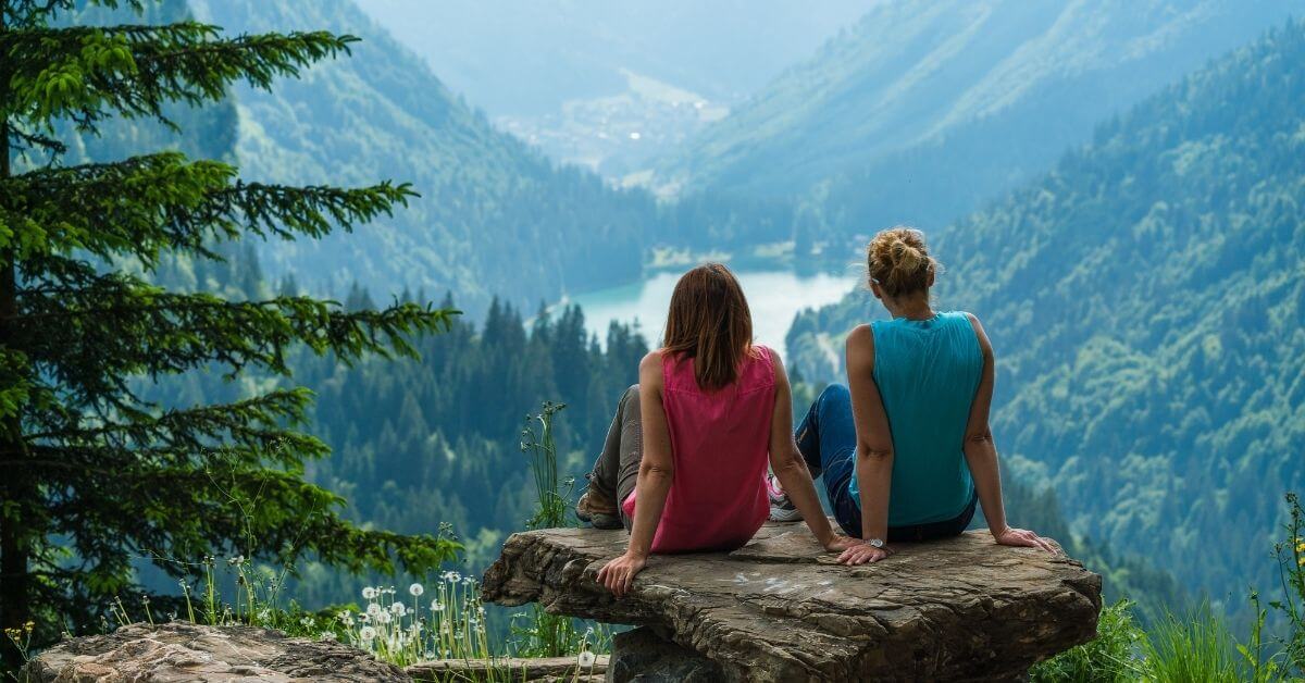 Choses à faire à Morzine pendant l'été