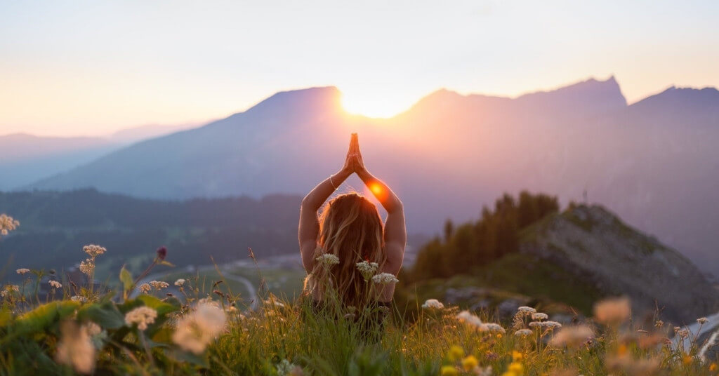 Avoriaz Yoga Festival - what's on this summer in Les Gets Morzine Avoriaz