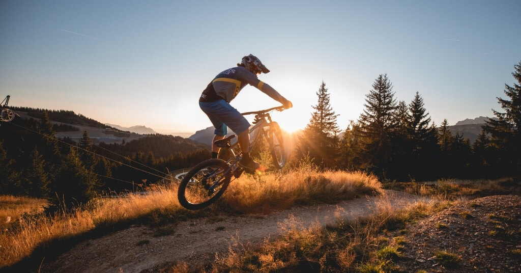 Les Gets Bike Park - what's on this summer in Les Gets Morzine